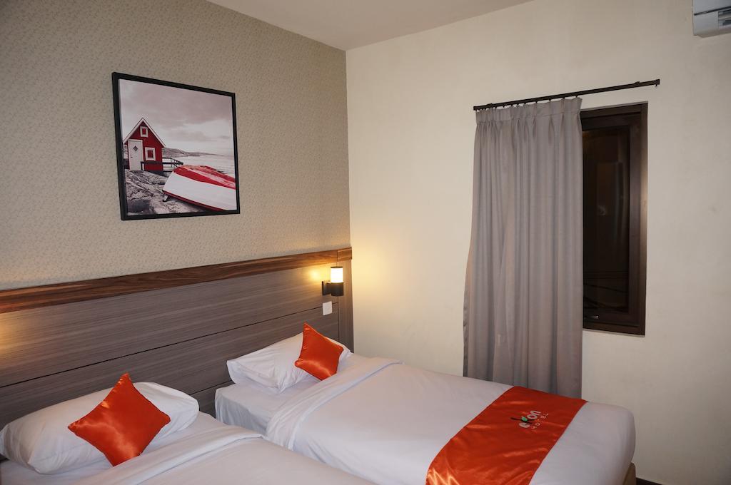 Ekon Hotel Джок'якарта Номер фото