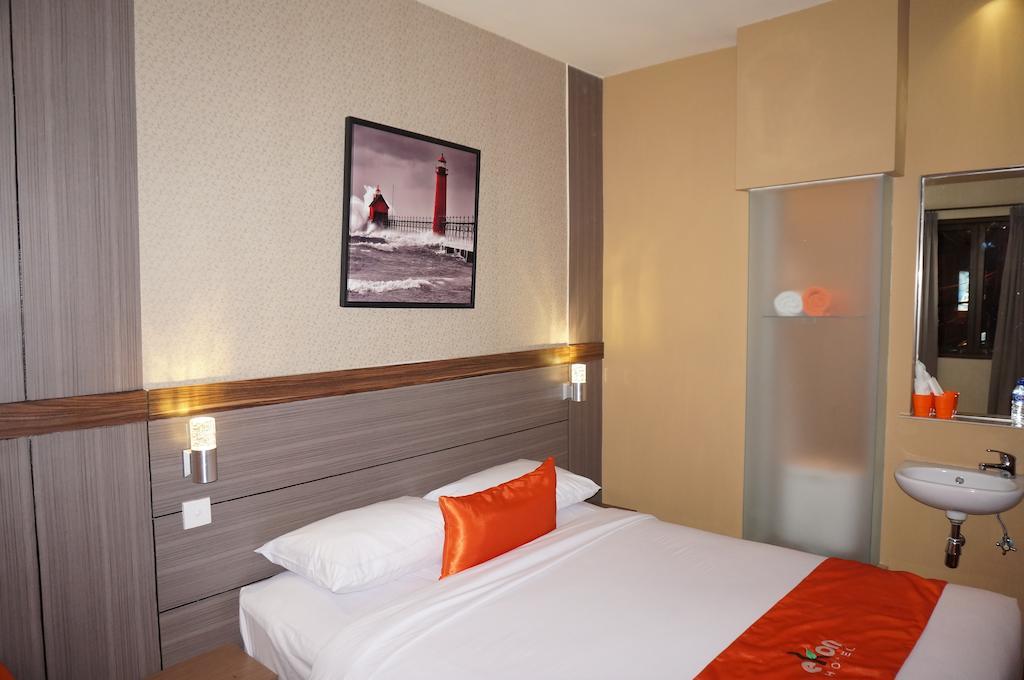 Ekon Hotel Джок'якарта Номер фото
