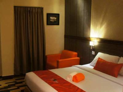 Ekon Hotel Джок'якарта Екстер'єр фото