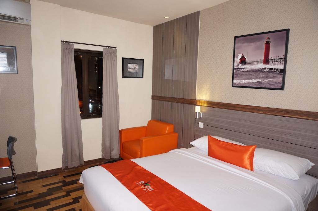 Ekon Hotel Джок'якарта Екстер'єр фото